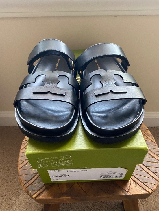 Tory Burch Ines Sport Slide - Picture 1 of 10